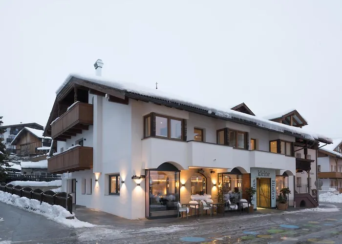 Boutique Apart Serfaus
